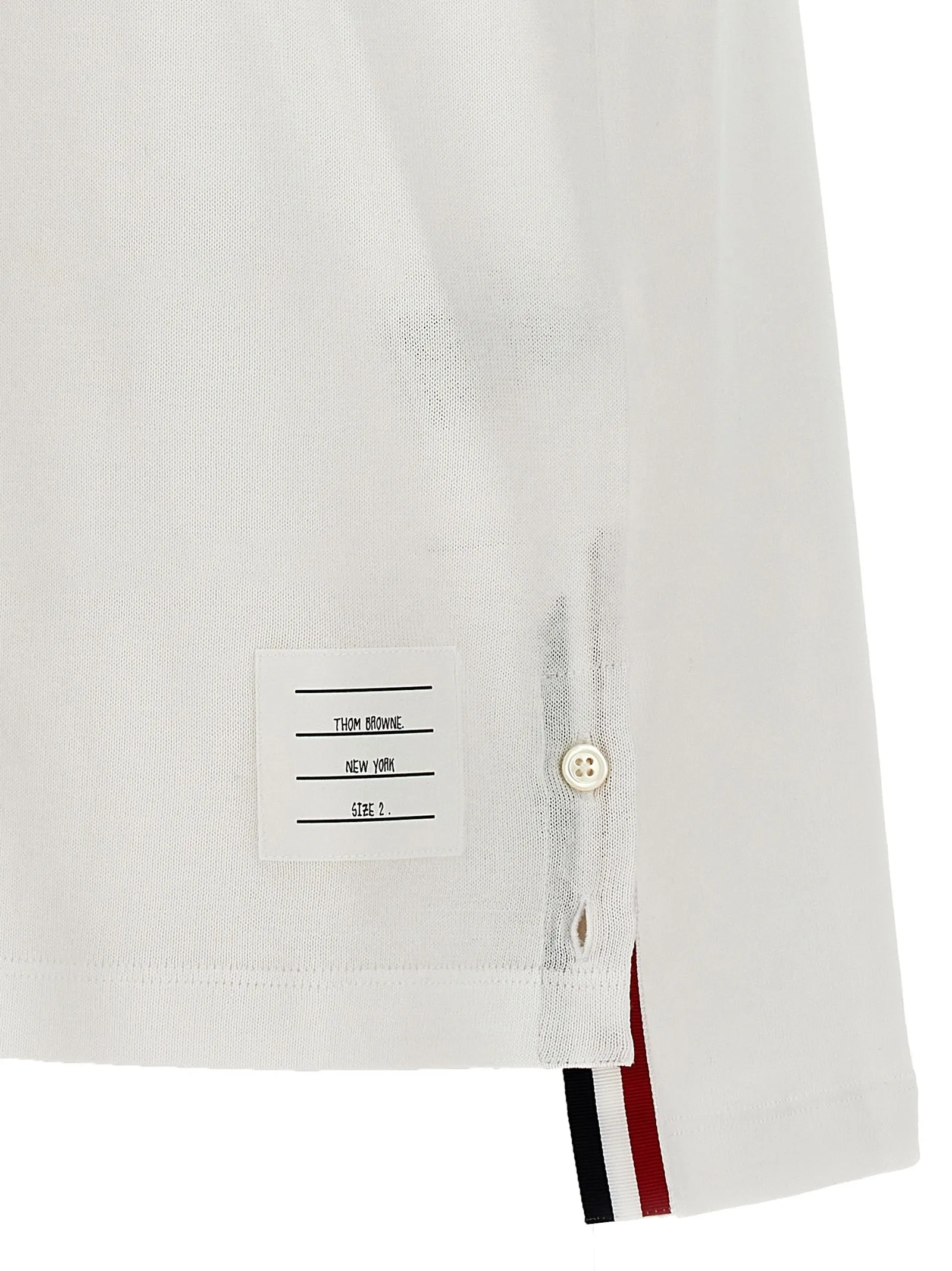 THOM BROWNE  |T-Shirts