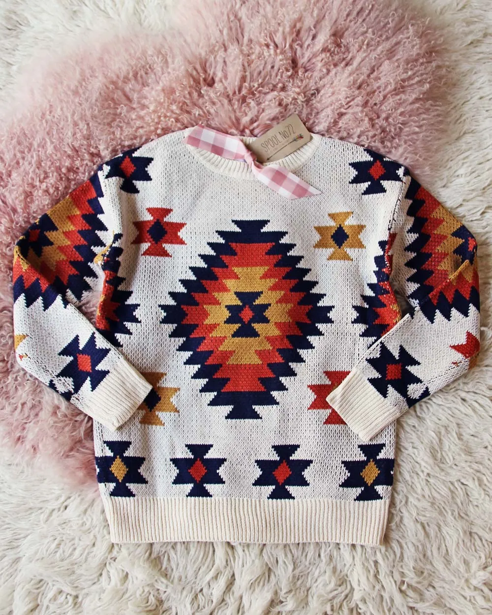 Tobacco Road Sweater