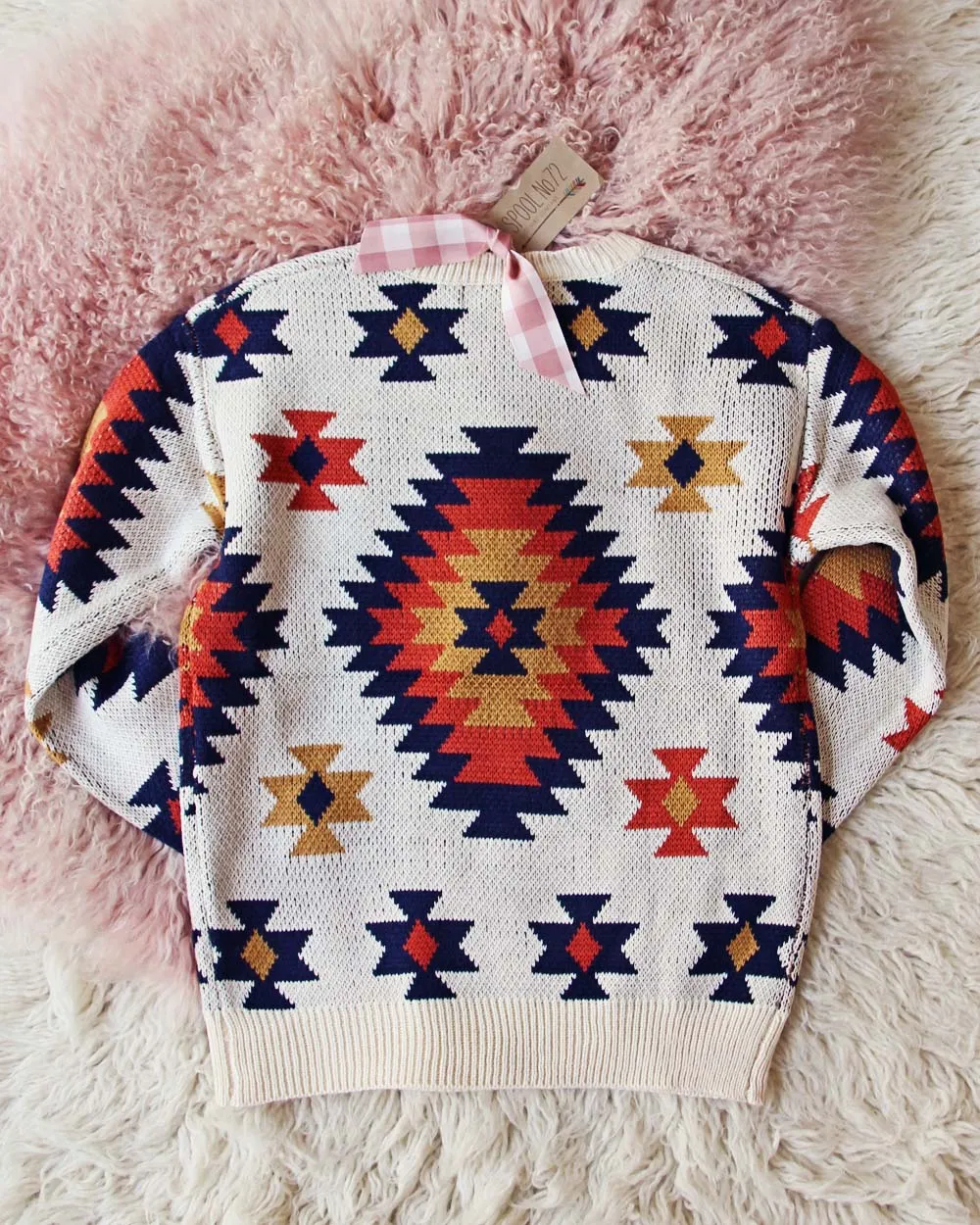 Tobacco Road Sweater