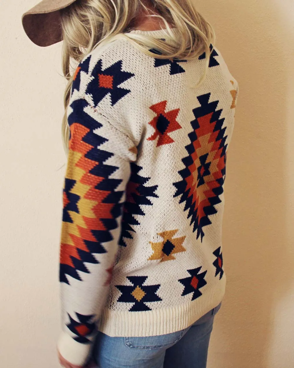 Tobacco Road Sweater