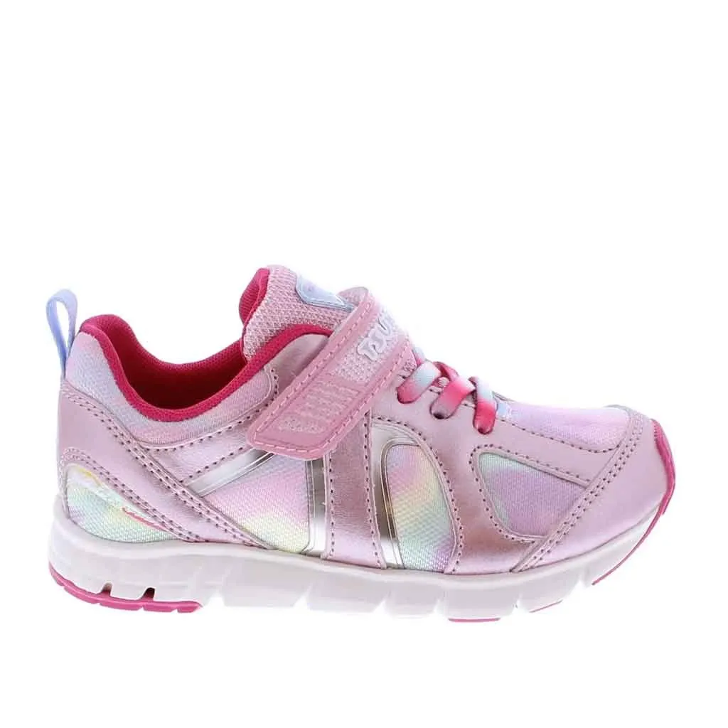 Tsukihoshi Rainbow Sneaker Child - Rose/Pink