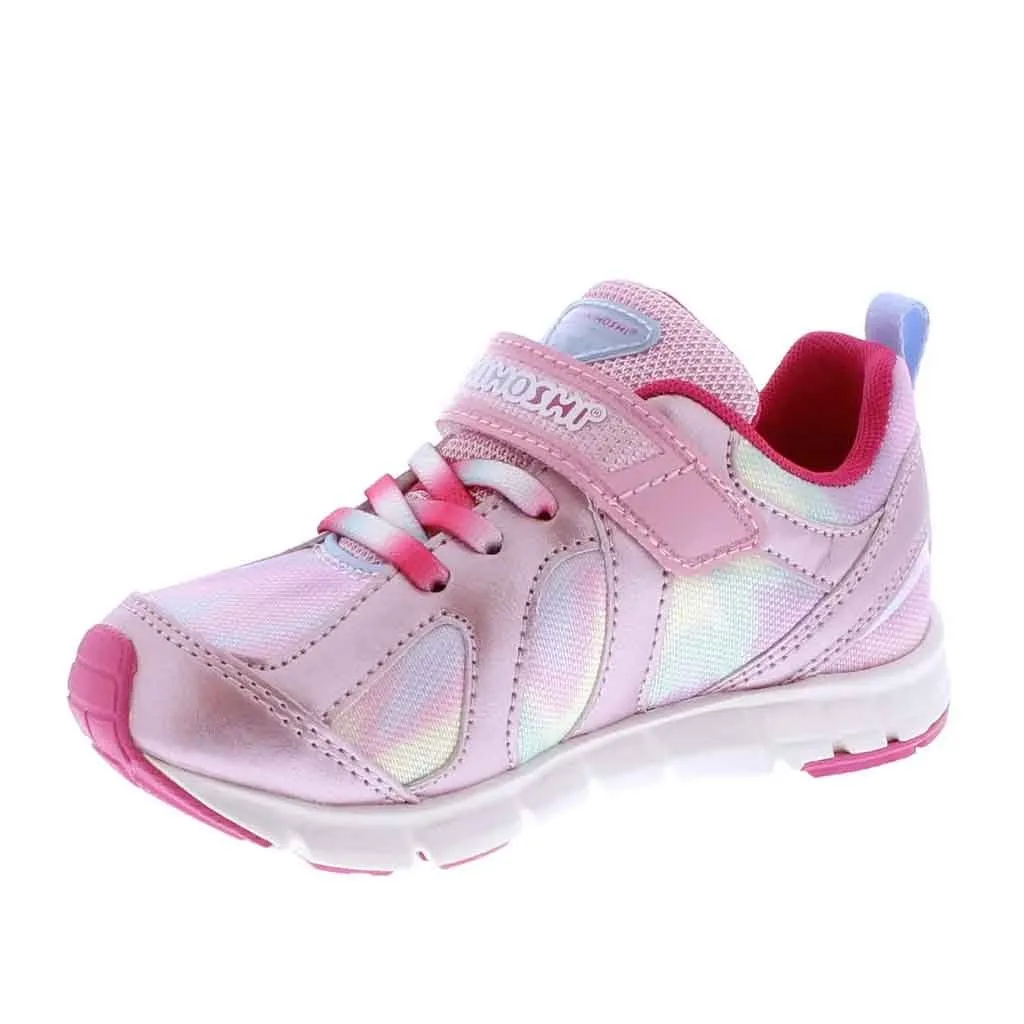 Tsukihoshi Rainbow Sneaker Child - Rose/Pink