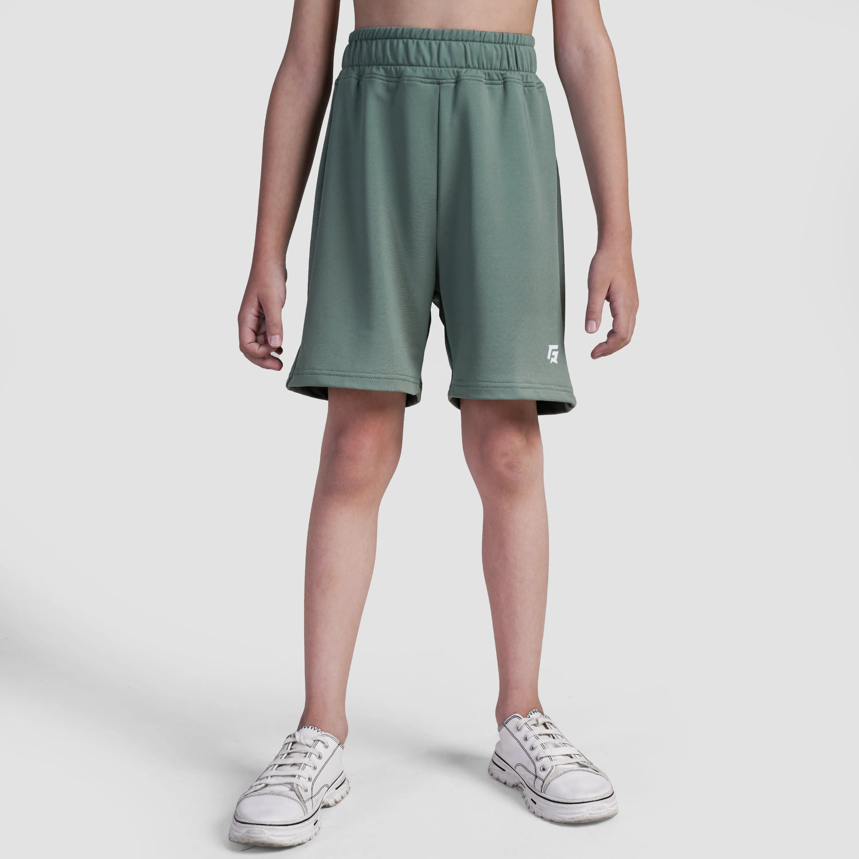 Turbo Shorts (Green)