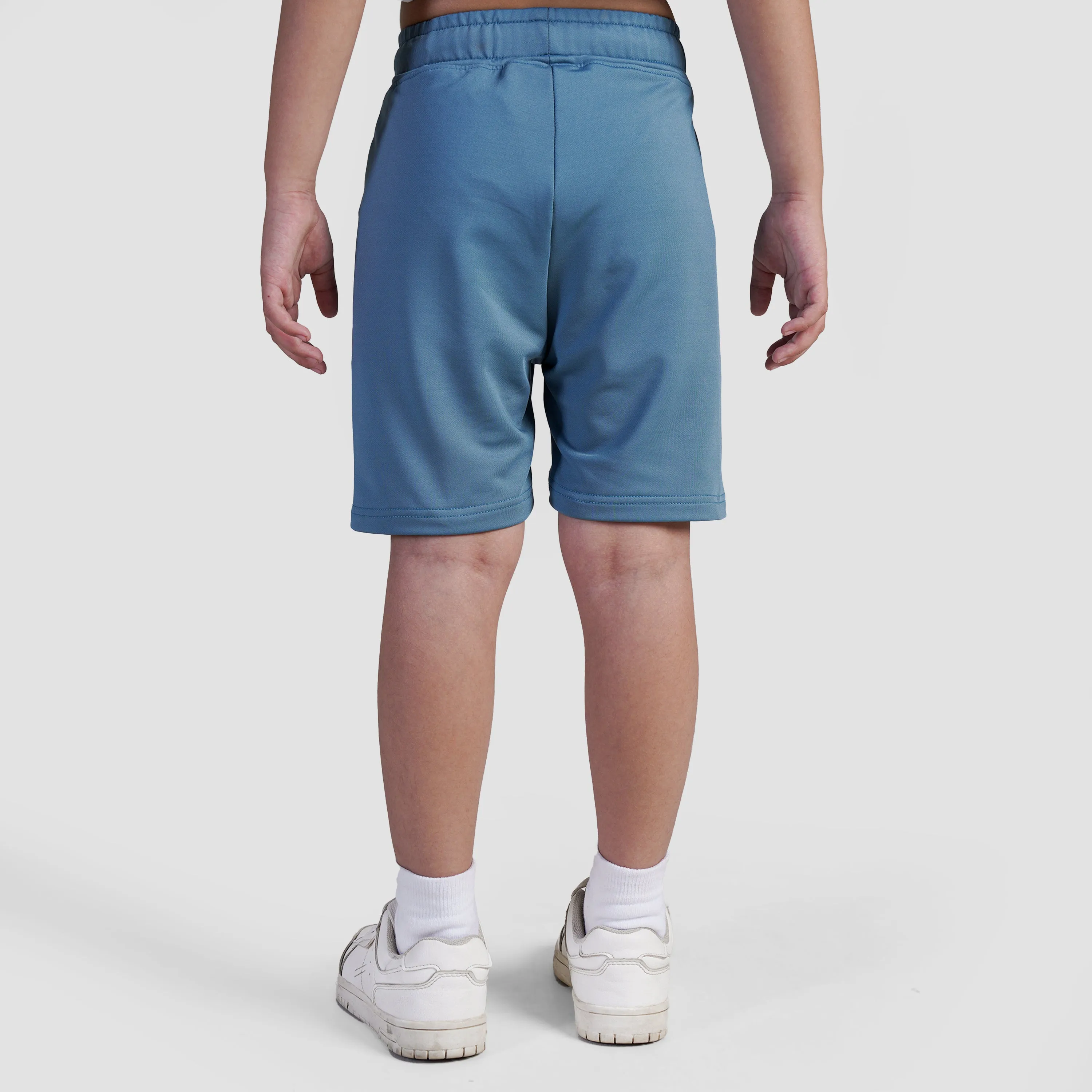 Turbo Shorts (Teal)