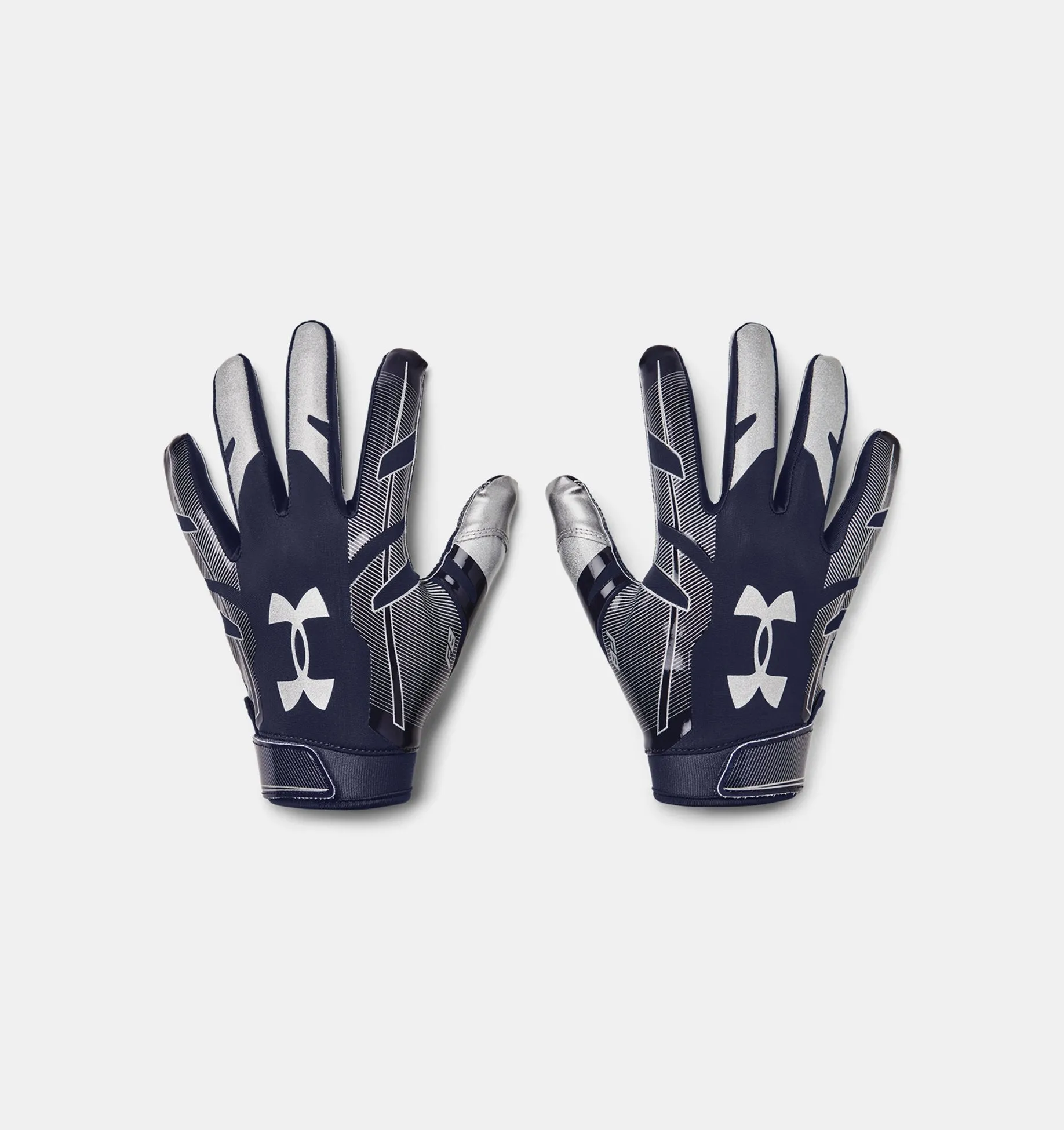 Under Armour Mens F8 Football Gloves