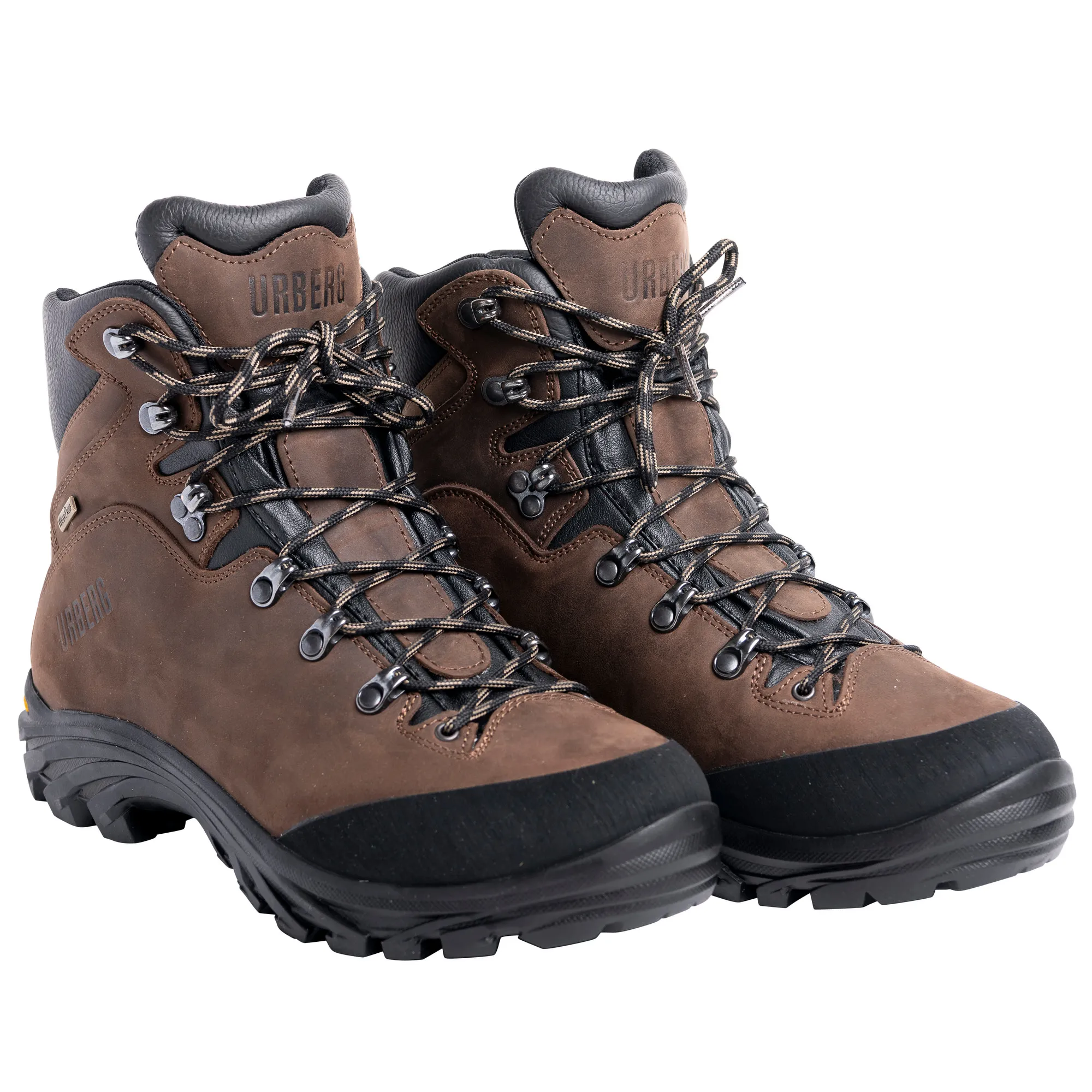 Urberg Women's Hiking Boot Brown | Buy Urberg Women's Hiking Boot Brown here | Outnorth