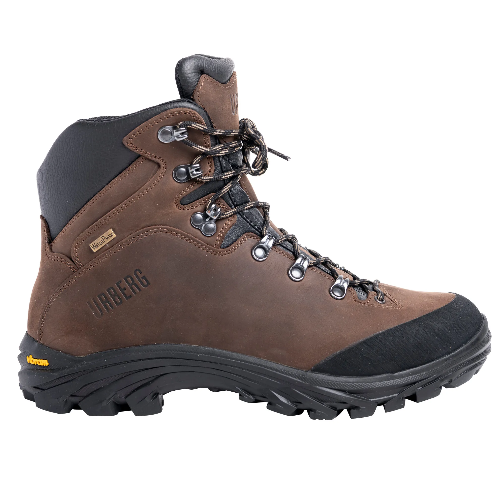 Urberg Women's Hiking Boot Brown | Buy Urberg Women's Hiking Boot Brown here | Outnorth