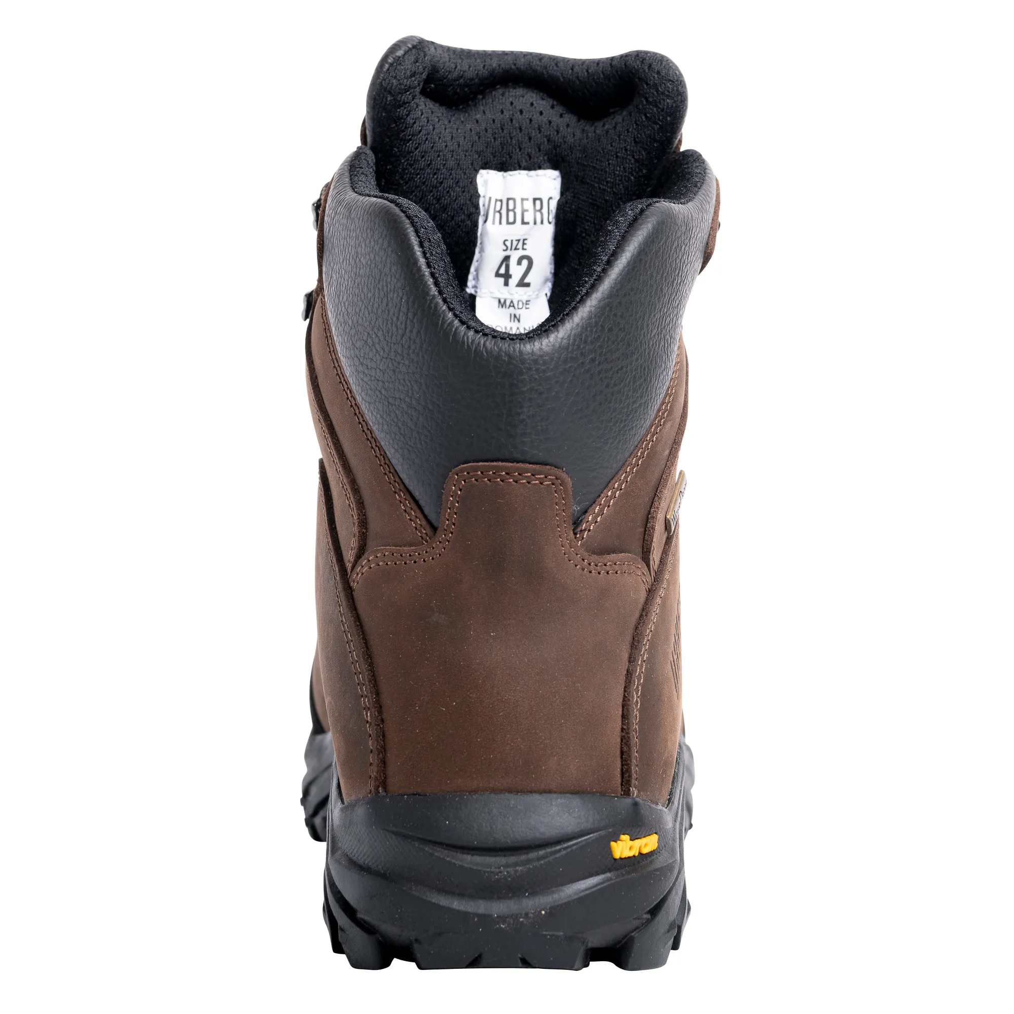 Urberg Women's Hiking Boot Brown | Buy Urberg Women's Hiking Boot Brown here | Outnorth