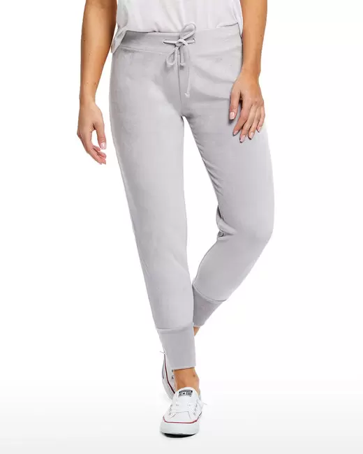 US Blanks / US571 Women's Plush Velour Pants SKU: 0571US