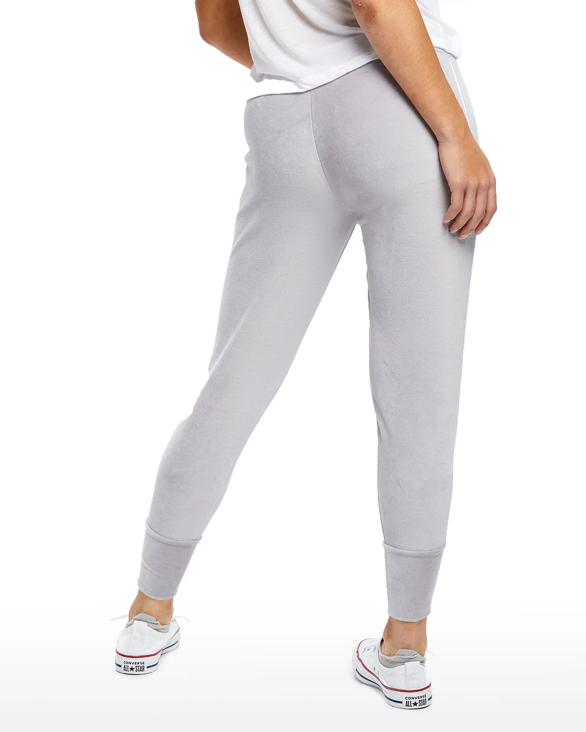 US Blanks / US571 Women's Plush Velour Pants SKU: 0571US