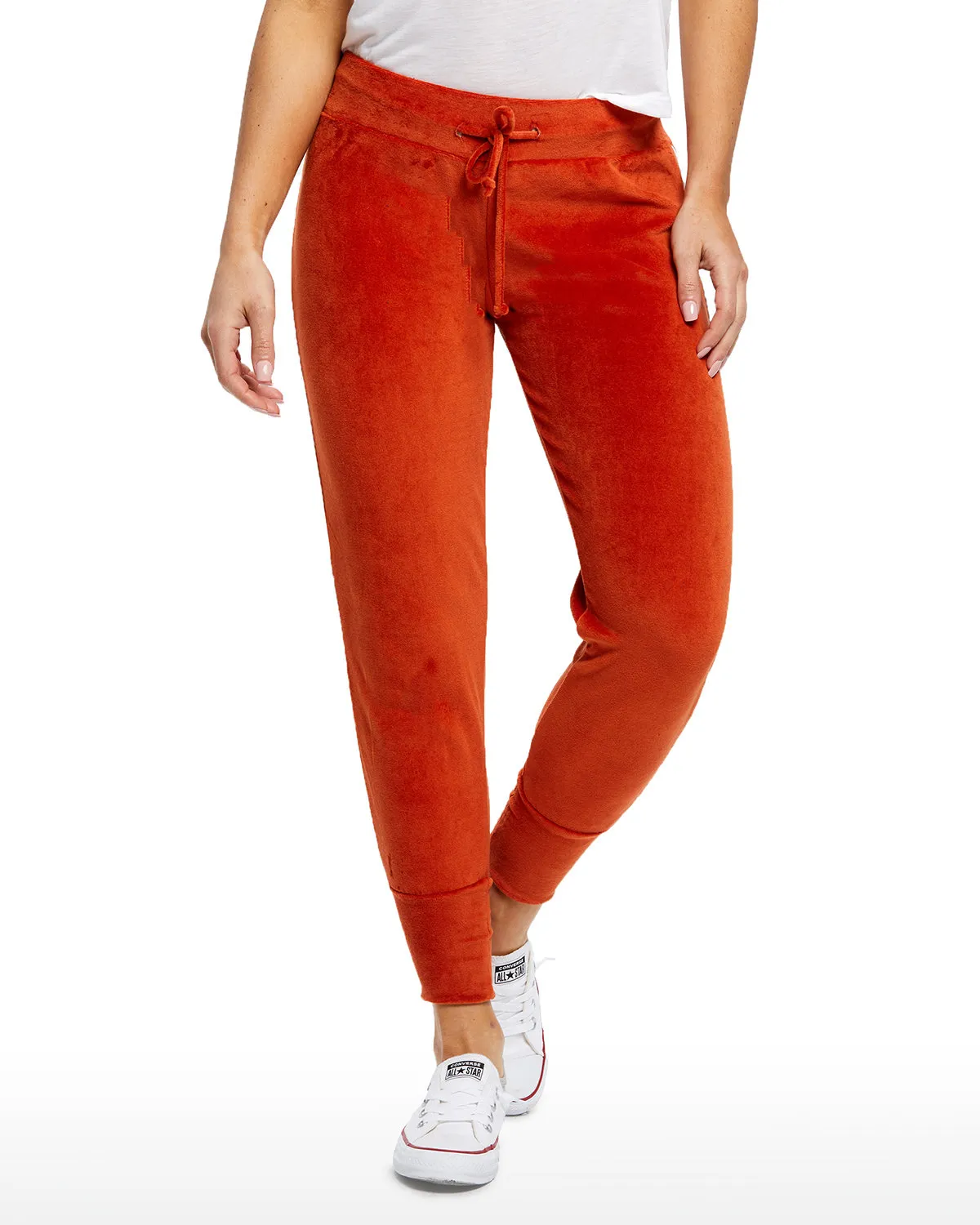 US Blanks / US571 Women's Plush Velour Pants SKU: 0571US