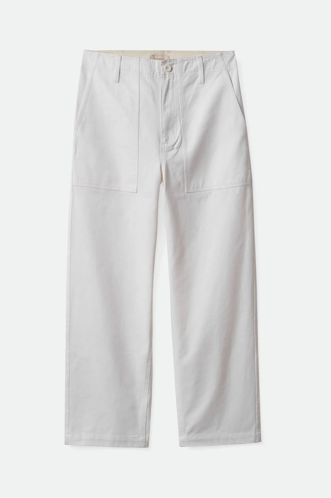 Vancouver Pant - White