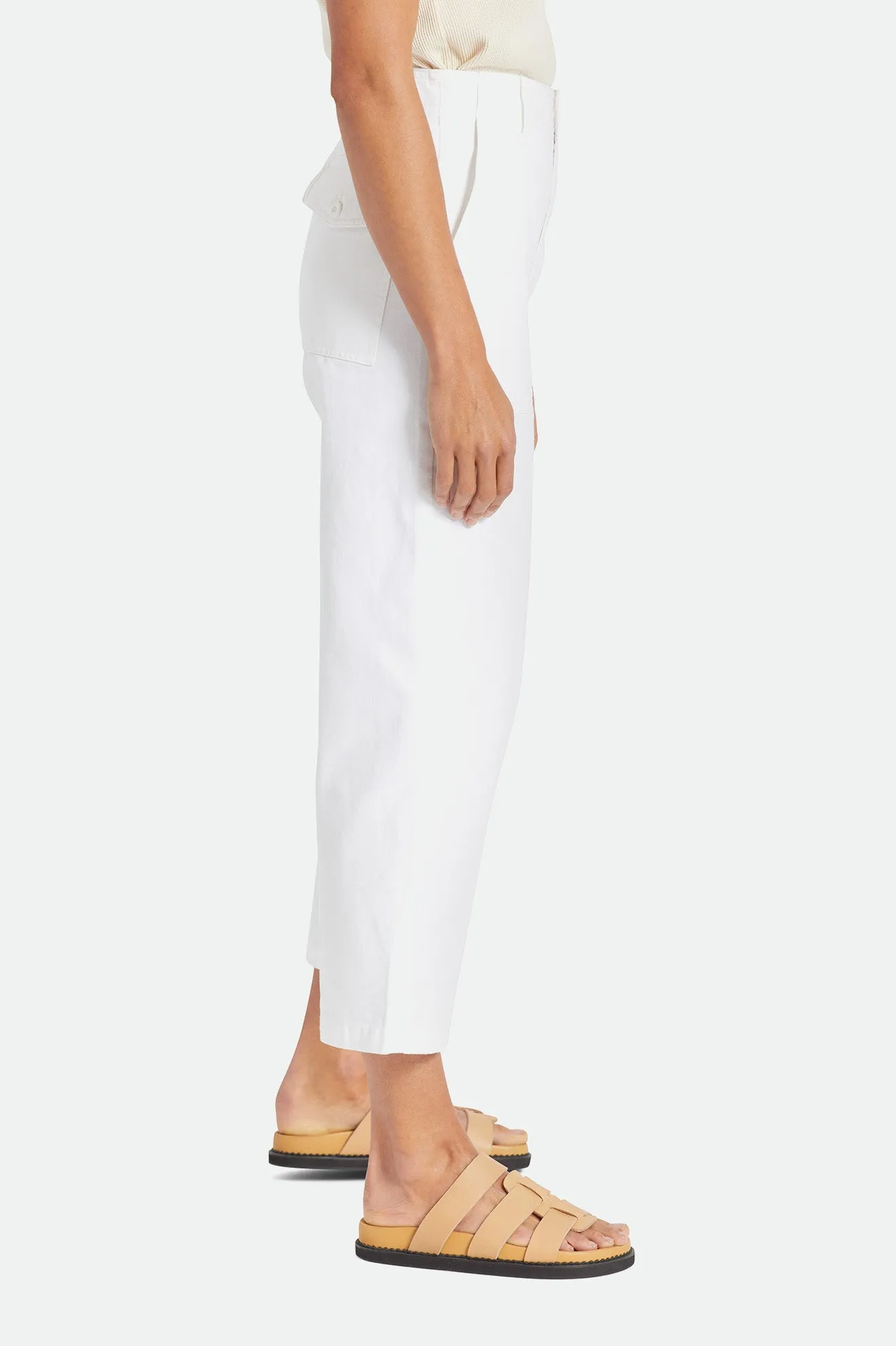 Vancouver Pant - White