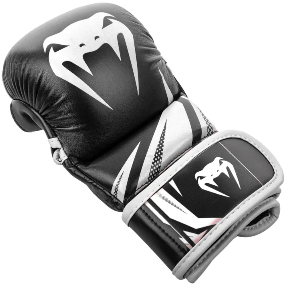 Venum Challenger 3.0 Sparring Gloves (Black/White)