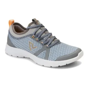 Vionic Women's Alma Sneaker - Grey/Blue