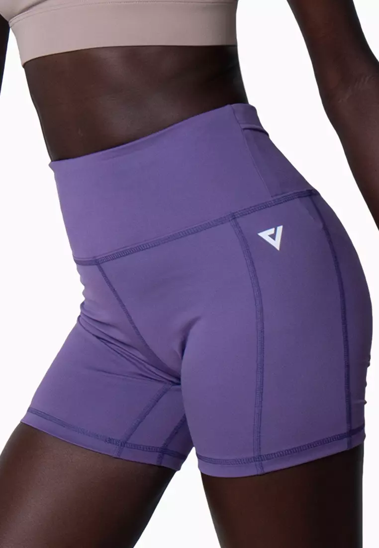 ViQ ViQ Biker Short TIghts