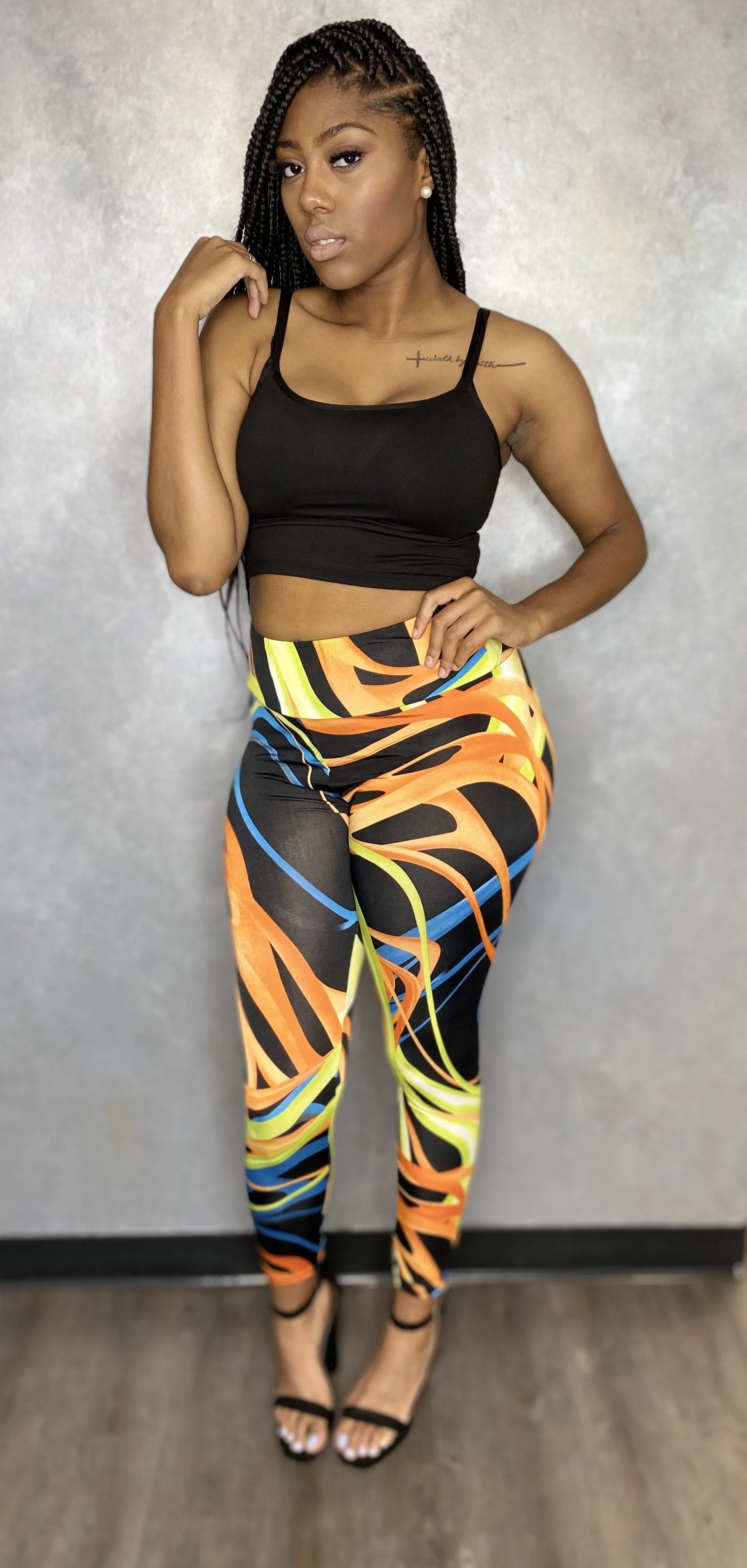 Wap leggings