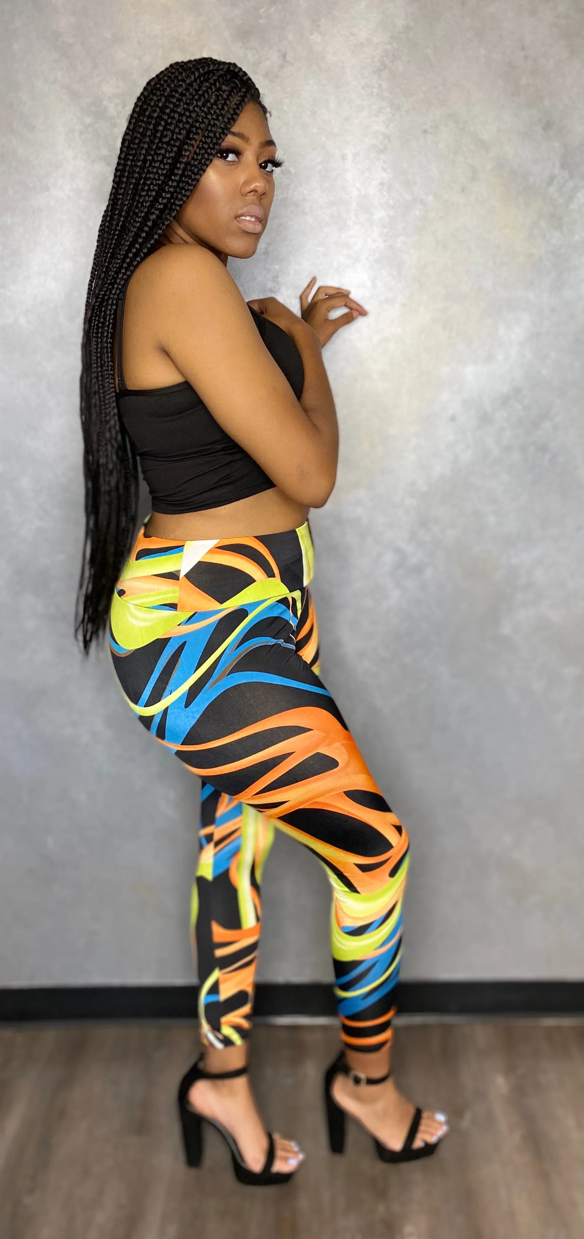 Wap leggings