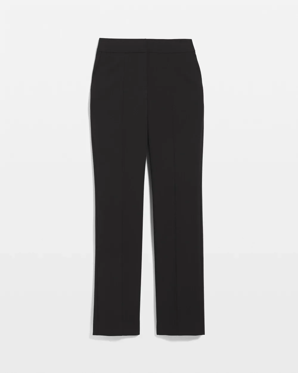 WHBM® High-Rise Straight Leg Pants