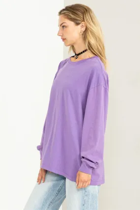 Wisteria Top