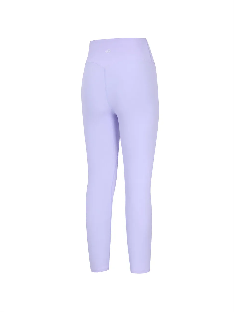 [WMS] Flex Ice Ankle Leggings D.Violet