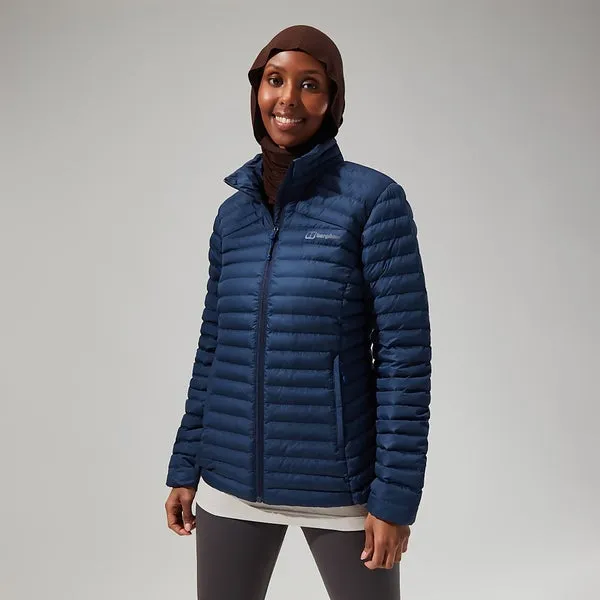 Women's Nula NH Jacket - Dark Blue