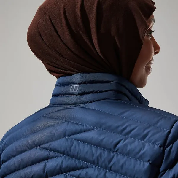 Women's Nula NH Jacket - Dark Blue