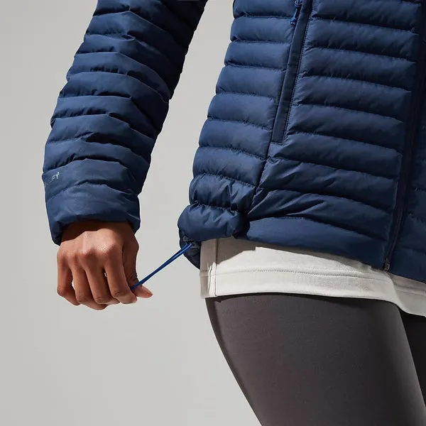 Women's Nula NH Jacket - Dark Blue