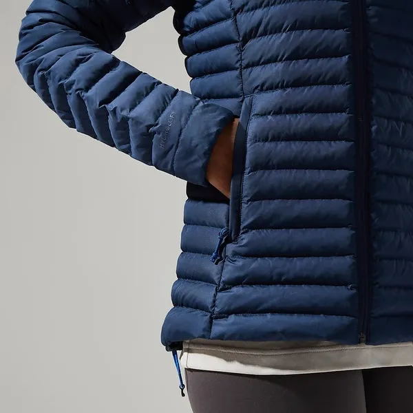 Women's Nula NH Jacket - Dark Blue