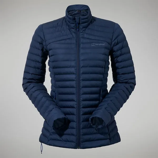 Women's Nula NH Jacket - Dark Blue