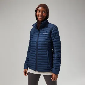 Women's Nula NH Jacket - Dark Blue