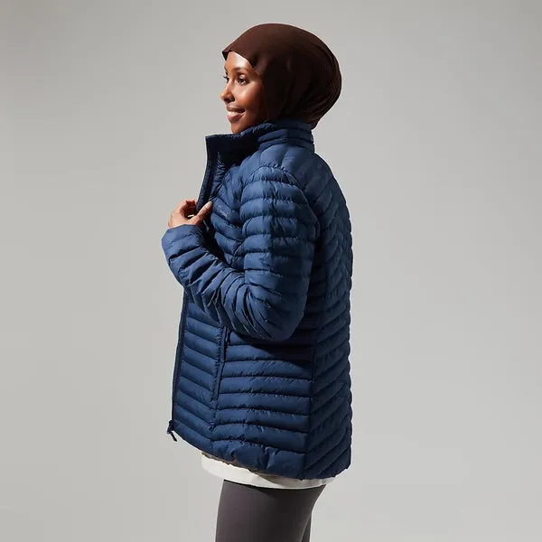 Women's Nula NH Jacket - Dark Blue