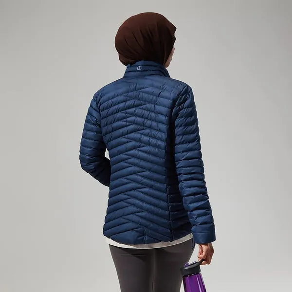 Women's Nula NH Jacket - Dark Blue