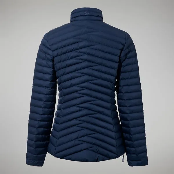 Women's Nula NH Jacket - Dark Blue