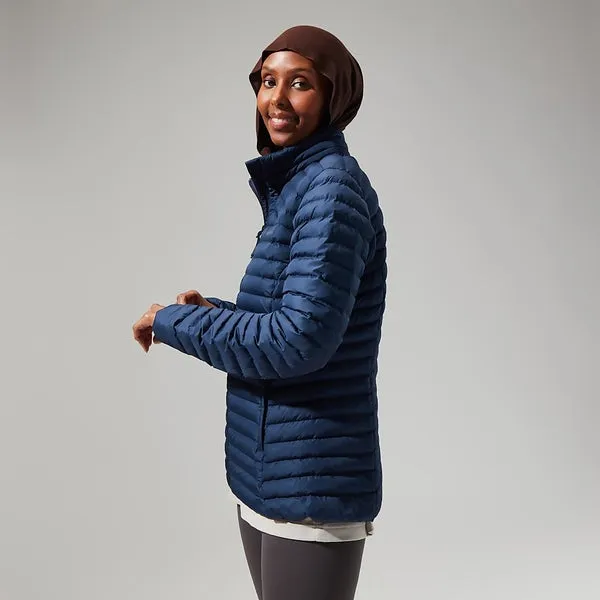 Women's Nula NH Jacket - Dark Blue