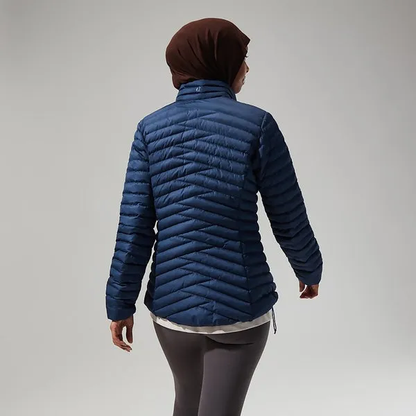 Women's Nula NH Jacket - Dark Blue