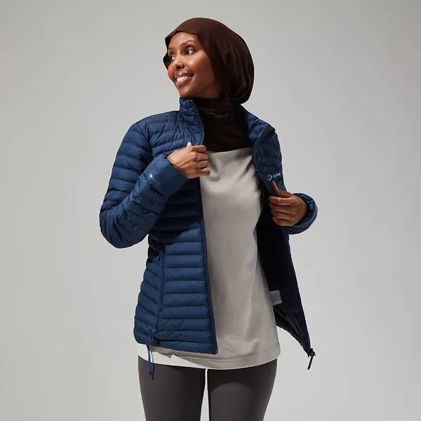 Women's Nula NH Jacket - Dark Blue