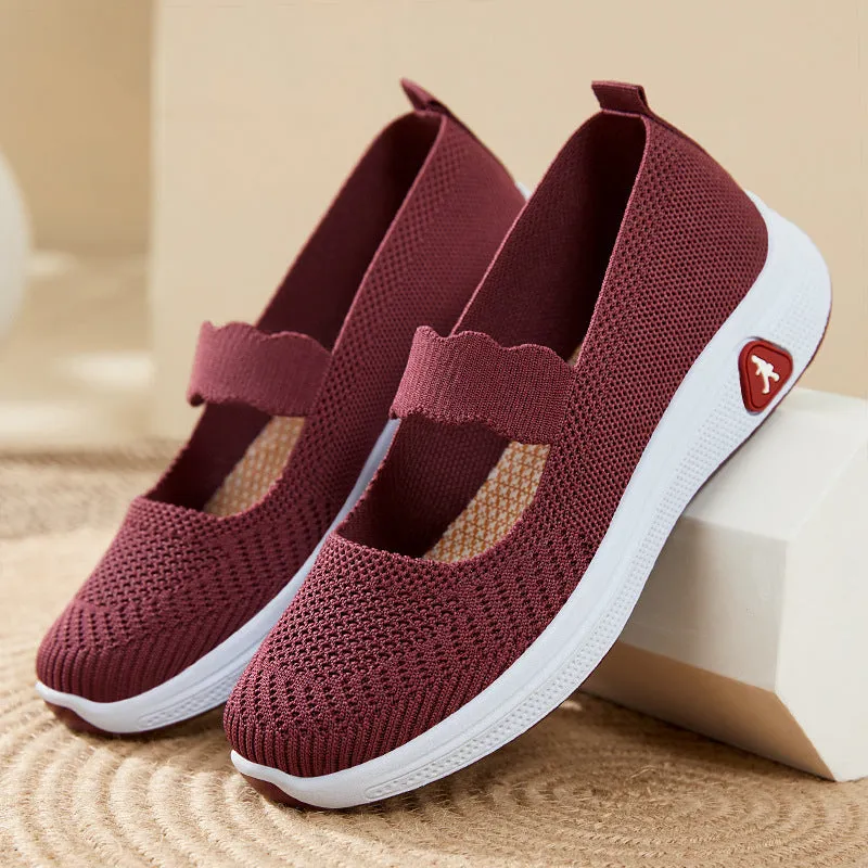 Women's Fashionable  Breathable Loafer