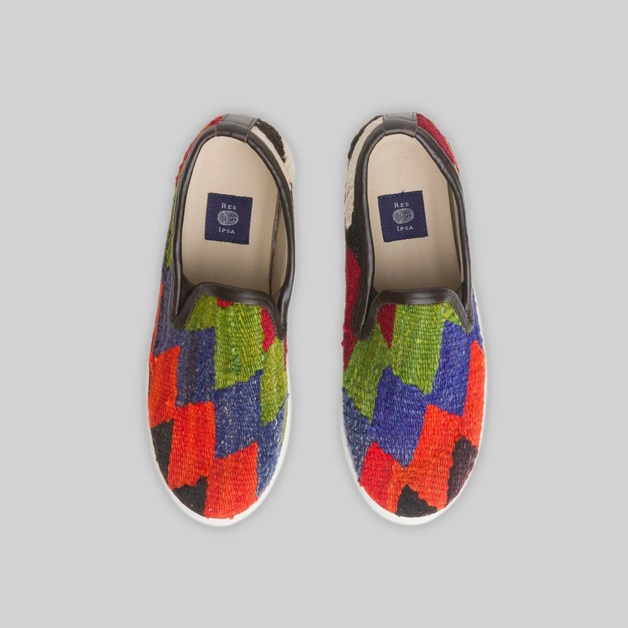 Women's Kilim Sneaker Size 10