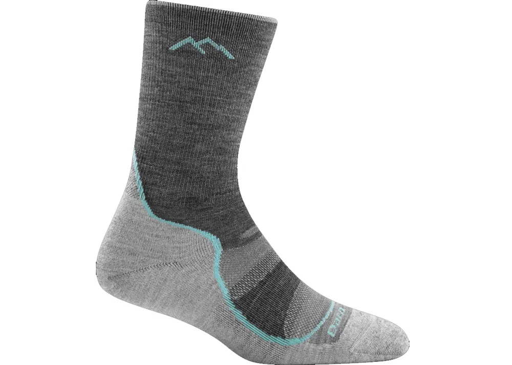 Women's Micro Crew Lightweight Hiking Sock