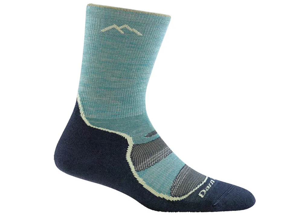 Women's Micro Crew Lightweight Hiking Sock