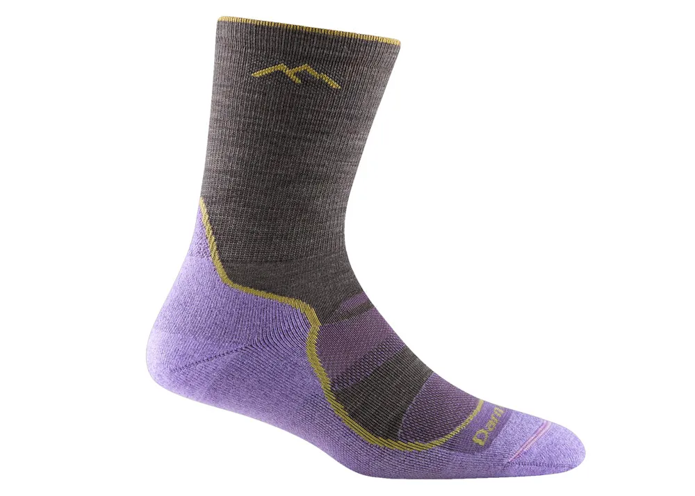 Women's Micro Crew Lightweight Hiking Sock