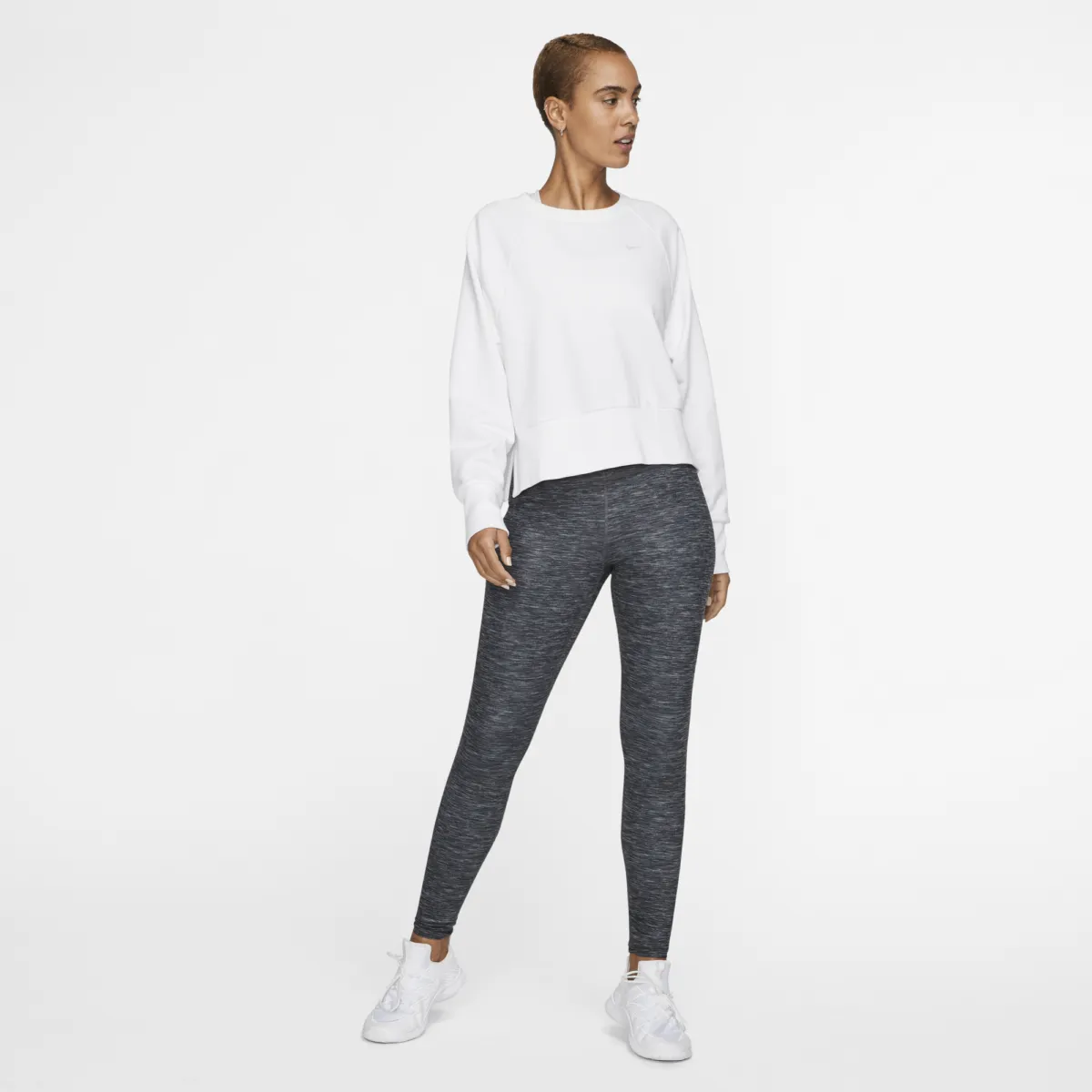 Women's Nike One Luxe Tight - CD5915-010