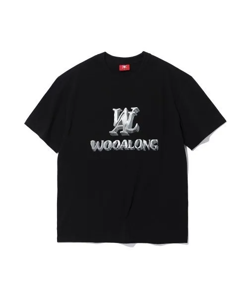 WOOALONG  |T-Shirts