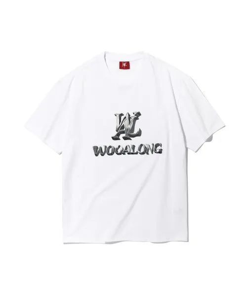 WOOALONG  |T-Shirts