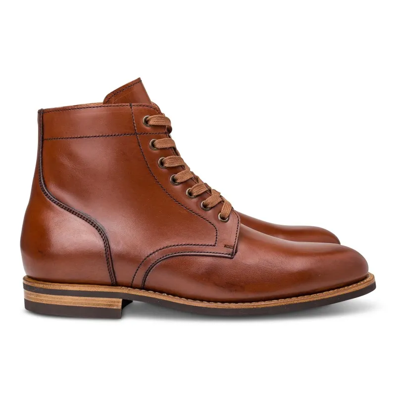 Yanko Service boot medium brown