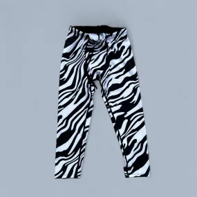 ZEBRA GYM TIGHTS